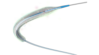 藥物洗脫PTA球囊擴張導(dǎo)管（歸創(chuàng)通橋）